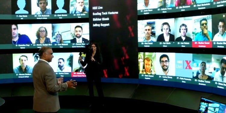 Image of HBX Live Studio