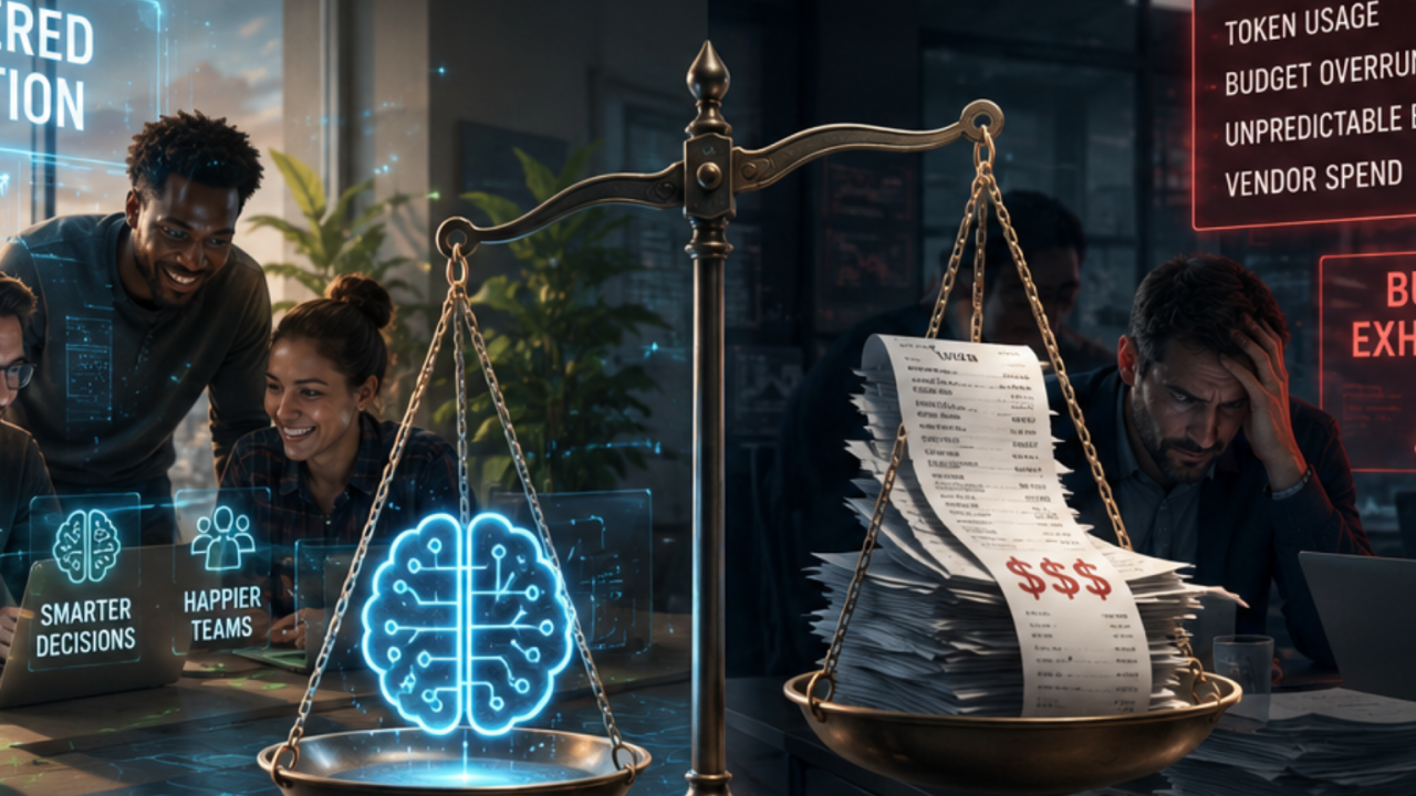 The Next Phase of AI: Cost Optimization