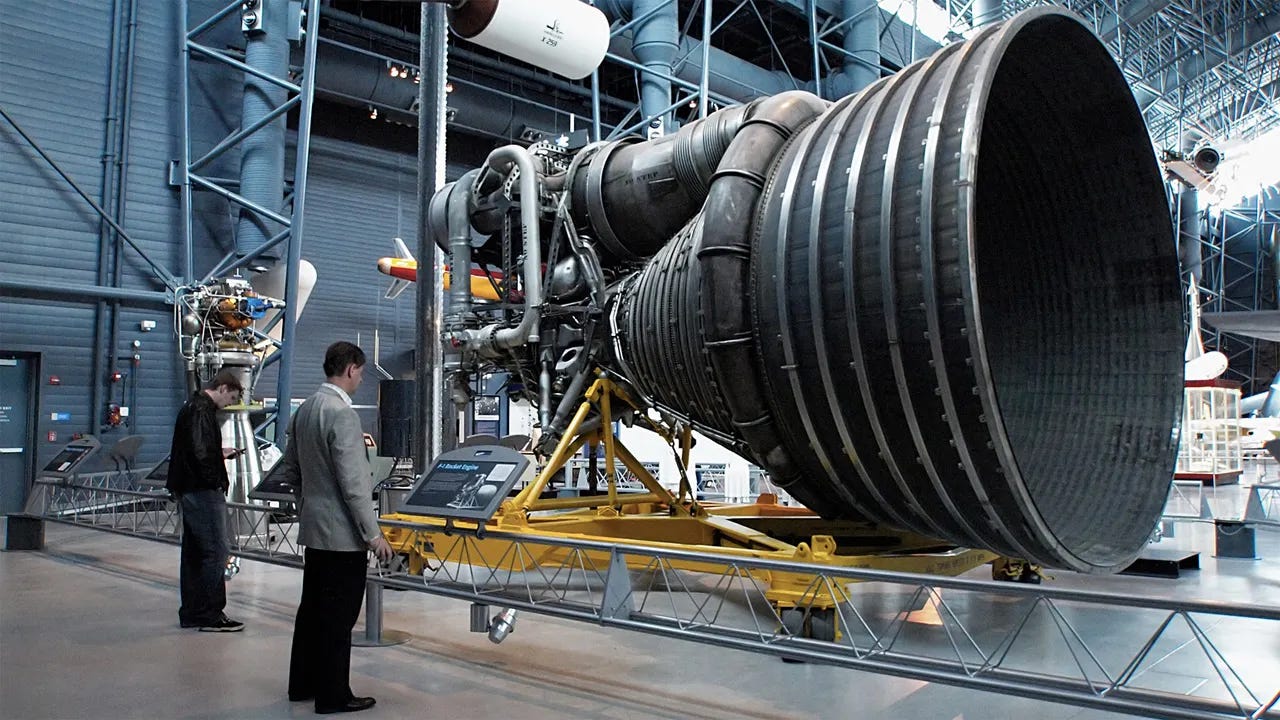 Wingless Flight: Rockets and How They Work