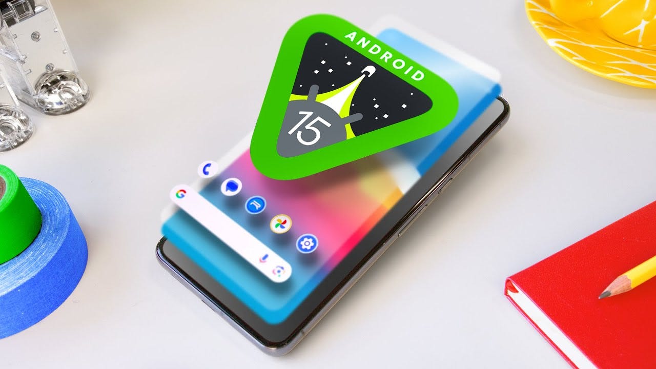 Google Secretly Adds Opt-Out API for Android 15’s Edge-to-Edge Behaviour!