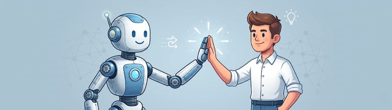 I Sometimes Wonder… What If an AI Agent Was My Best Friend at Work?