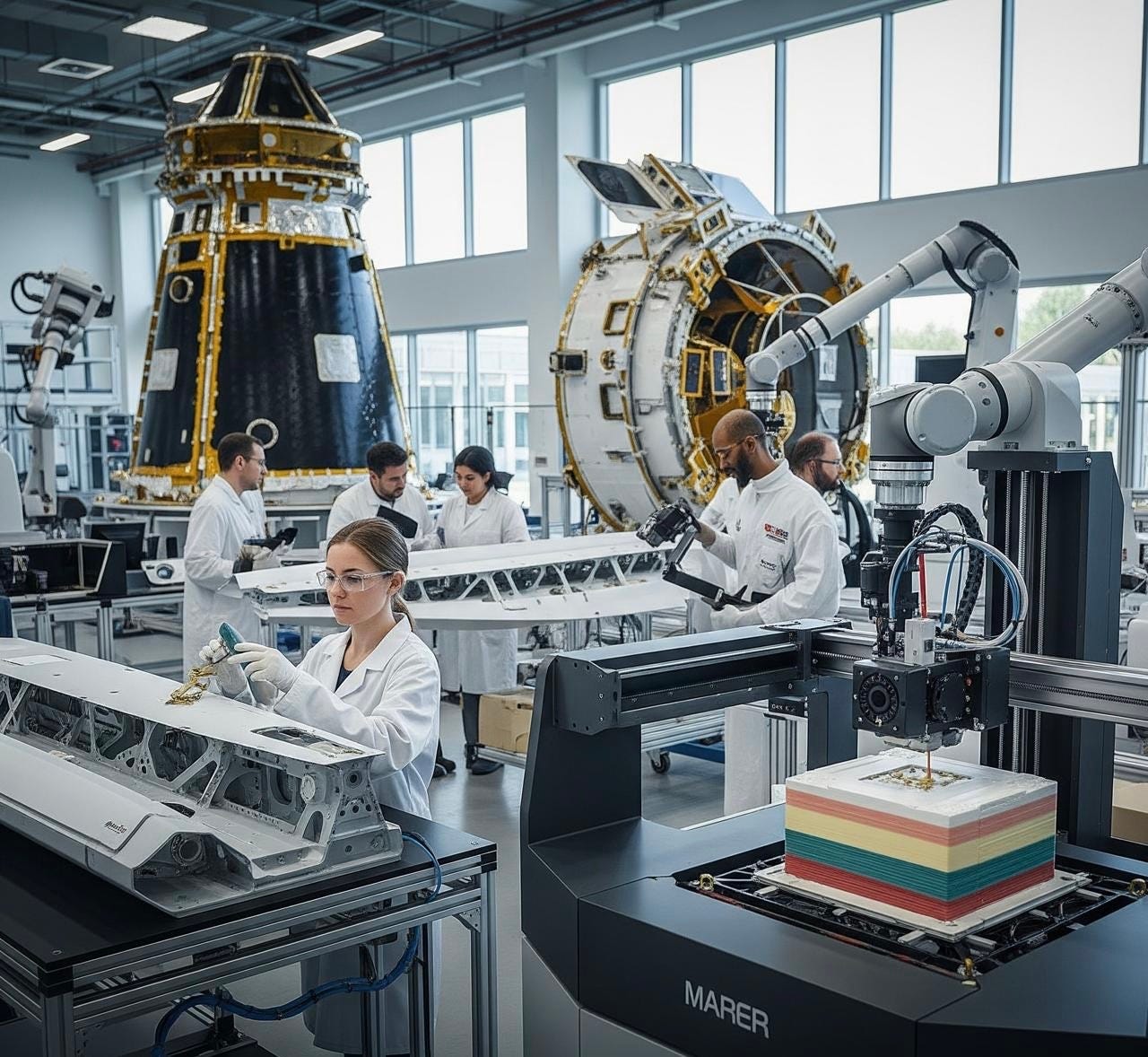 Aerospace Manufacturing
