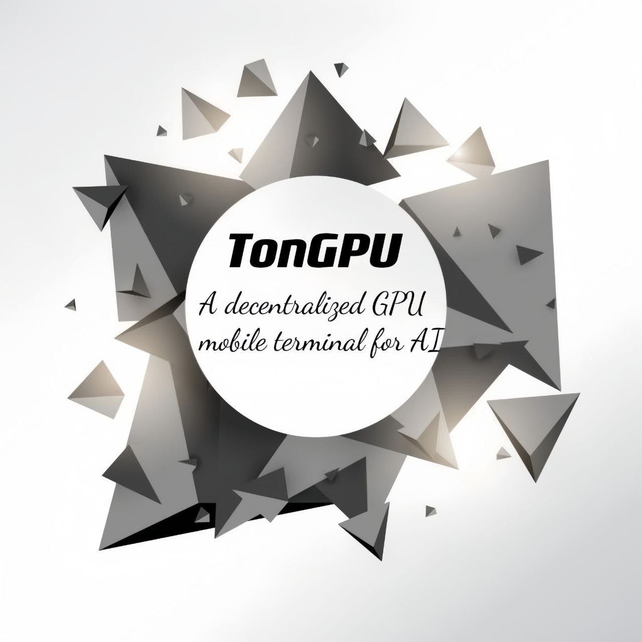 TonGPU: Democratizing AI Computing on the Blockchain