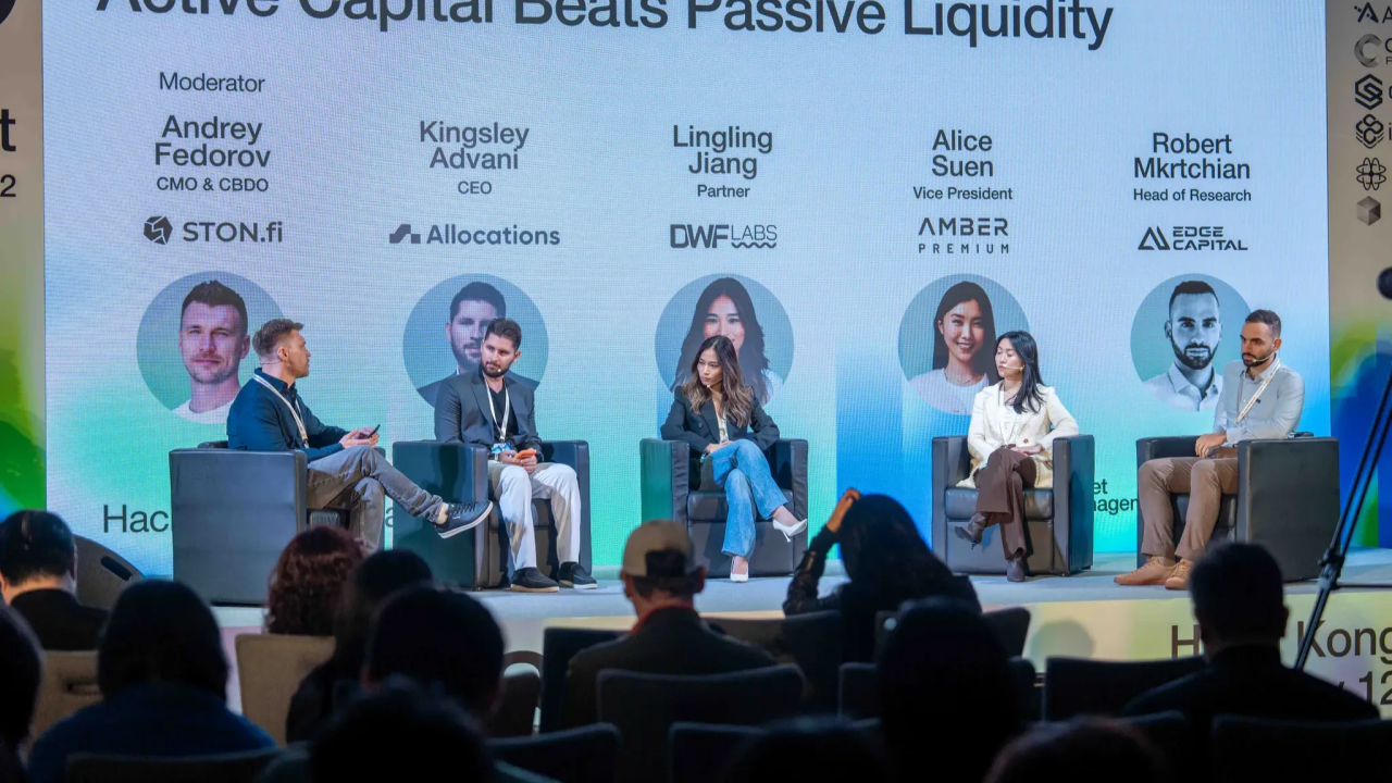 What Does It Really Mean for Active Capital to ‘Beat’ Passive Liquidity?