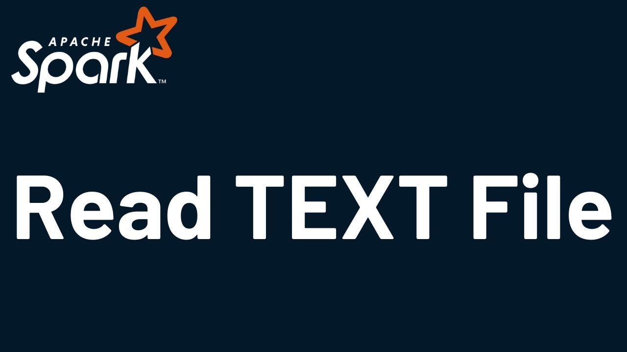 Step-by-Step: Processing Structured Text Data with PySpark