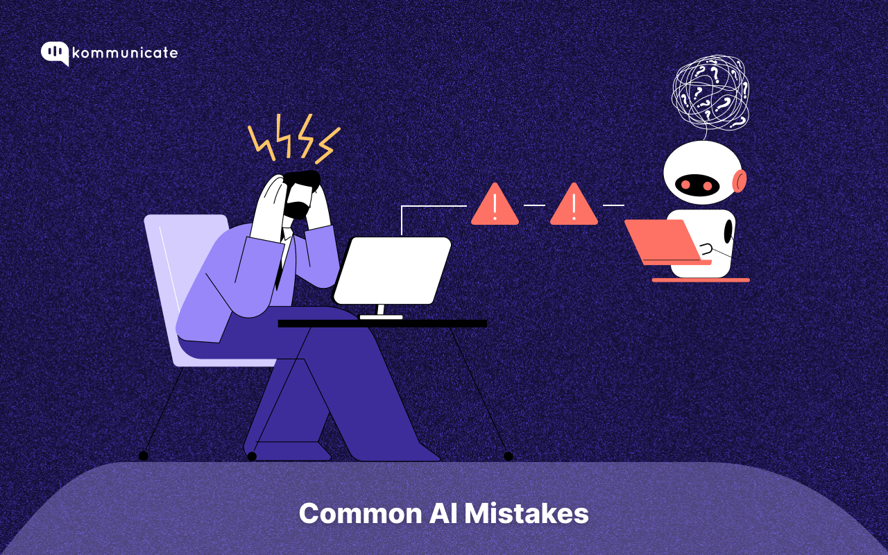 7 Common AI Mistakes and How to Avoid Them