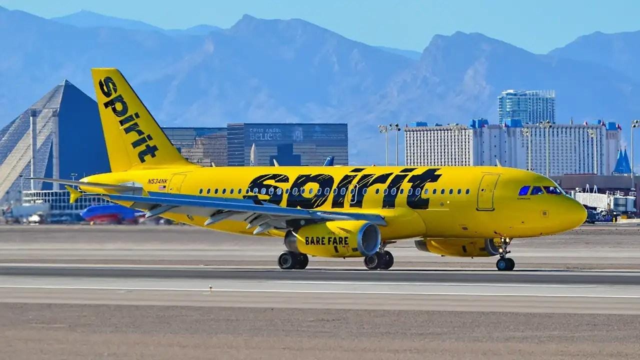 The Ultra-Low-Cost Carrier Dilemma: Deconstructing Spirit Airlines’ St