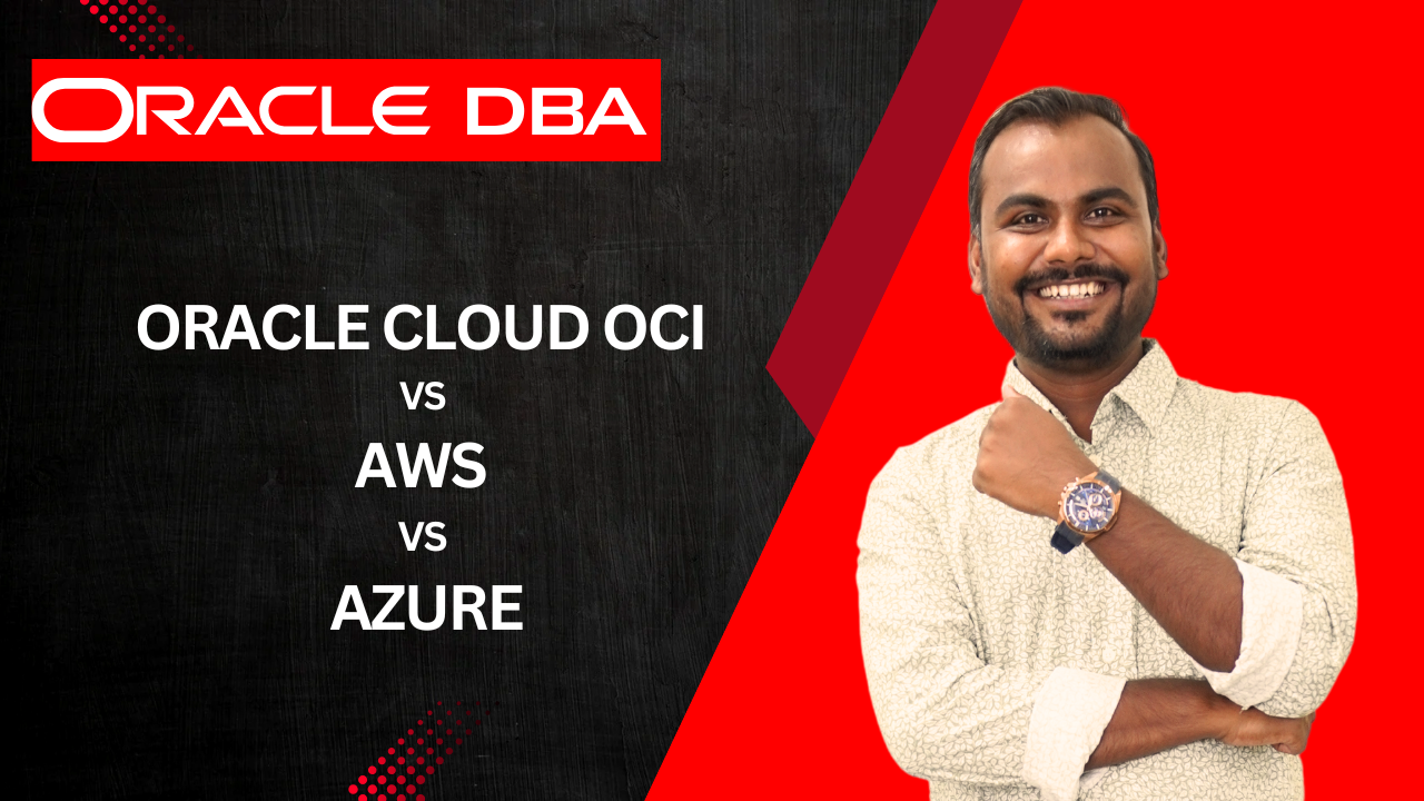 Oracle Cloud vs AWS vs Azure | The Cloud Cage Match for DBAs