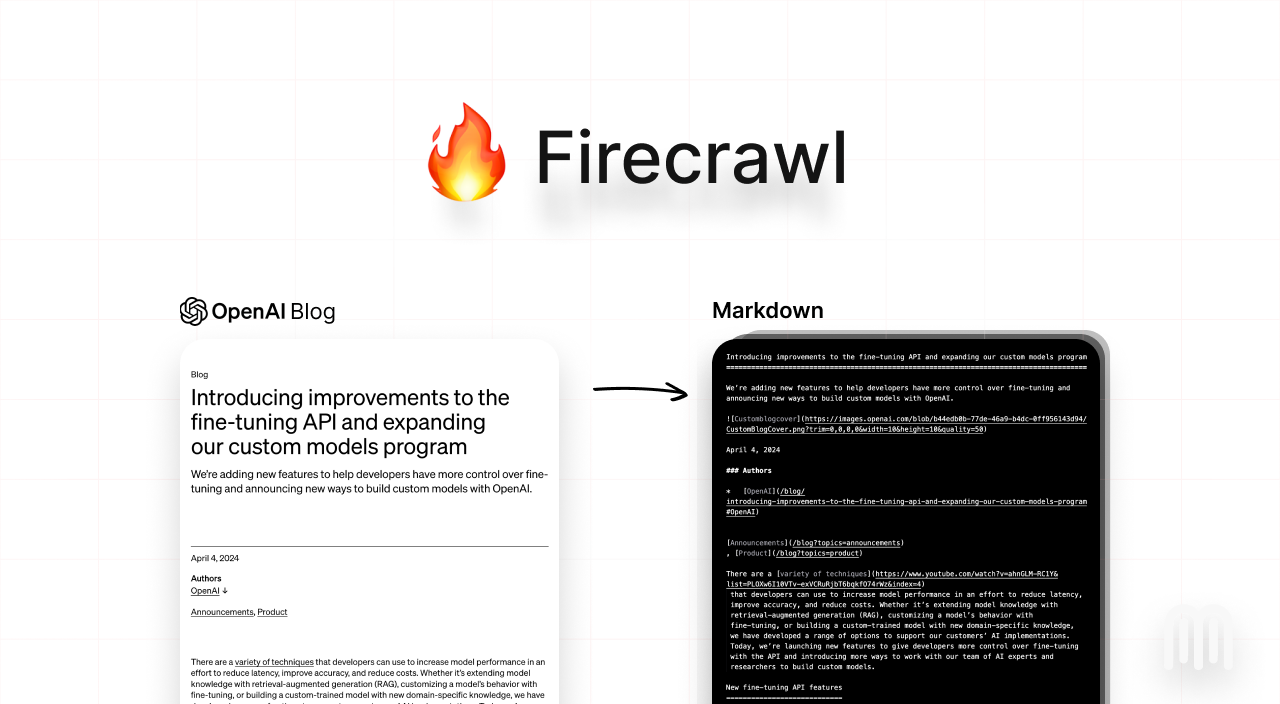 Build an AI Scraper in 50 lines of code with Firecrawl