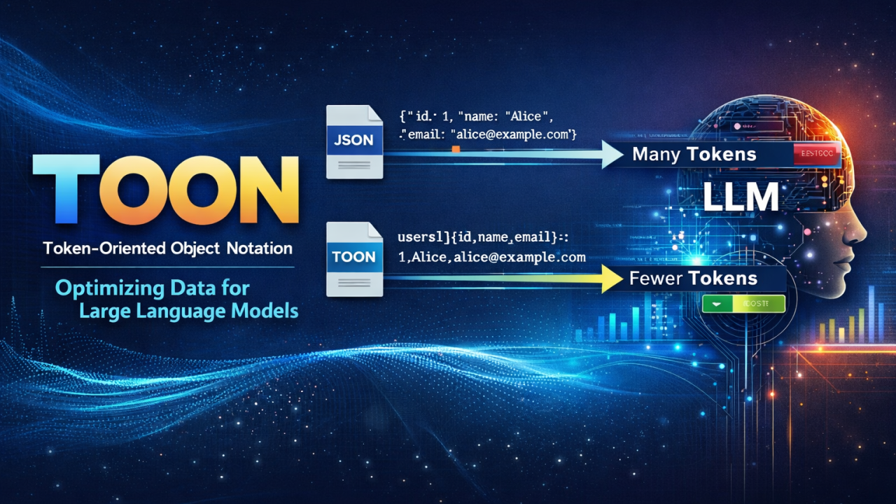 TOON: Token-Oriented Object Notation