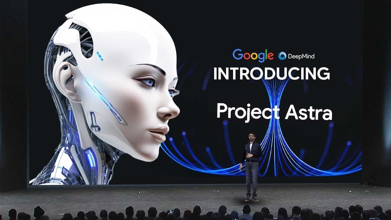 Exploring the Frontiers of AI: Google and OpenAI’s Latest Projects