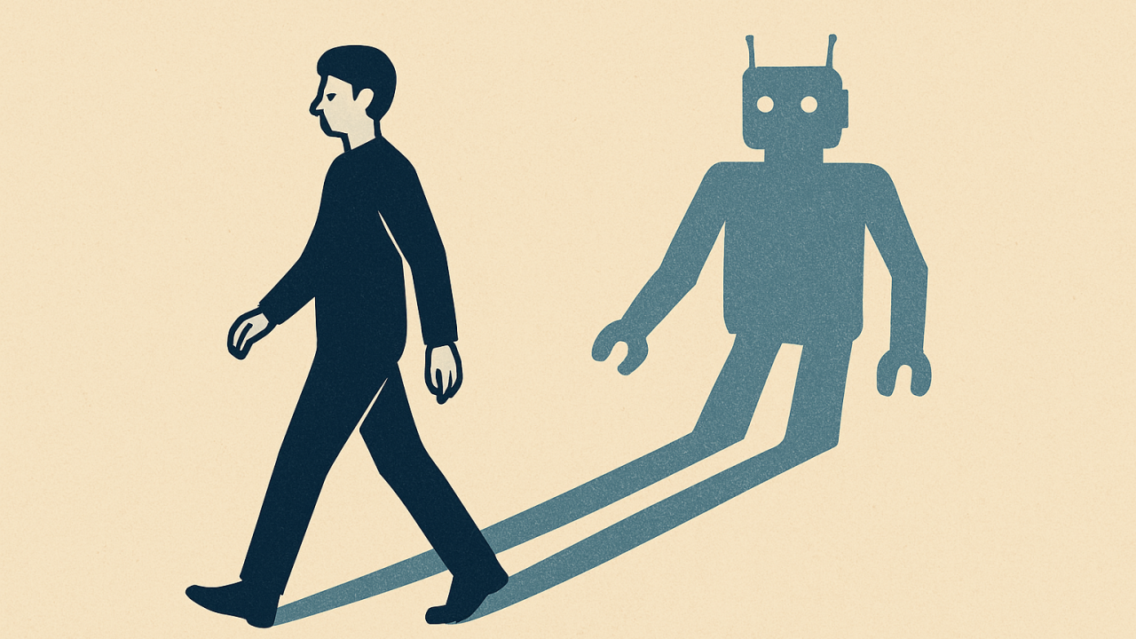 From Search to Ask to Act: How AI Is Changing Everything Without You Even Noticing