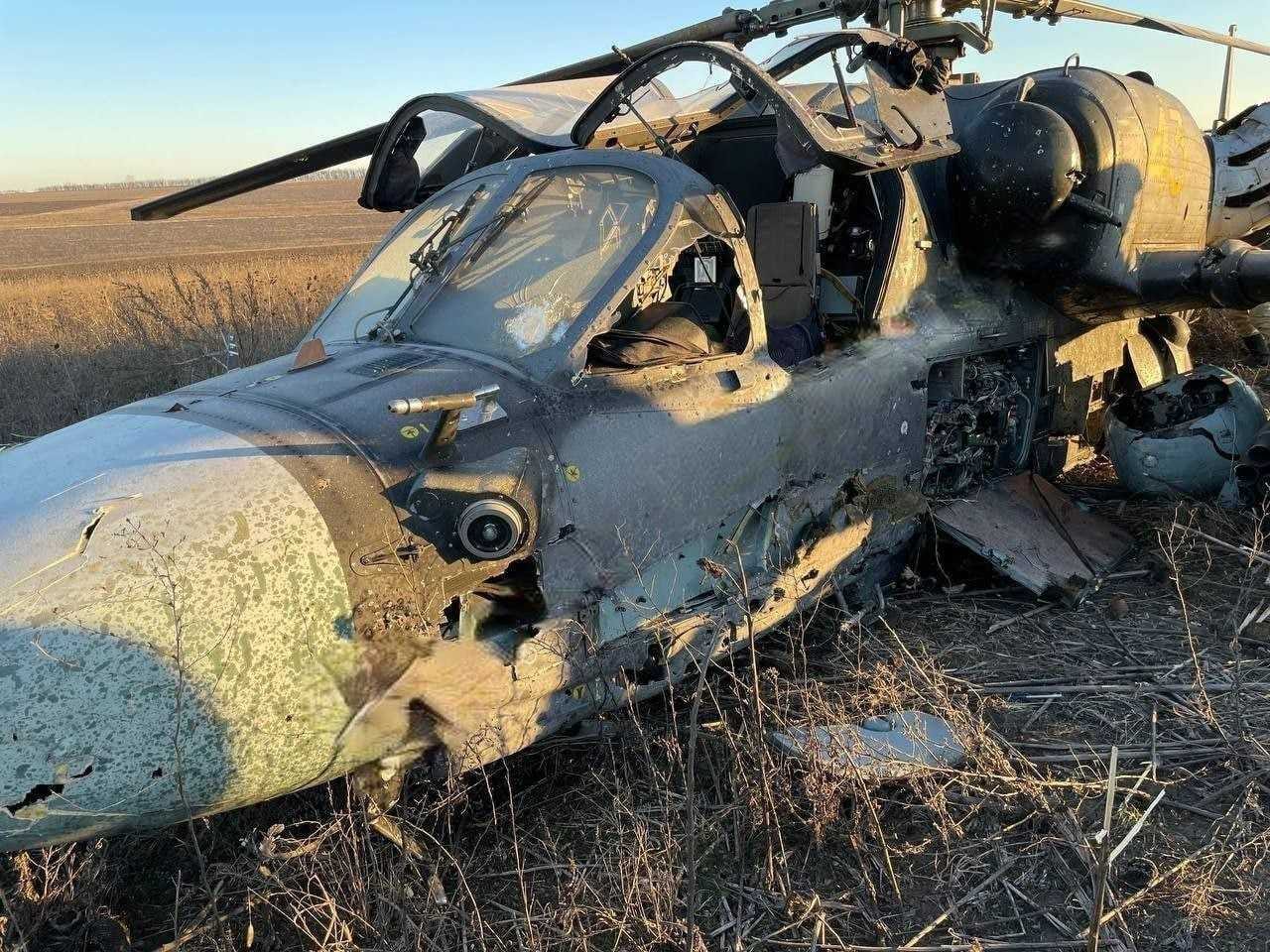The Ka-52 “Alligator” Bloodbath?—?66+ Russian Attack Helicopters Destr