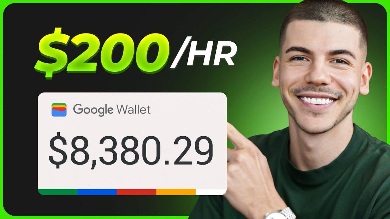 Unleashing the Power of AI and Google to Make $100 in 30 Minutes