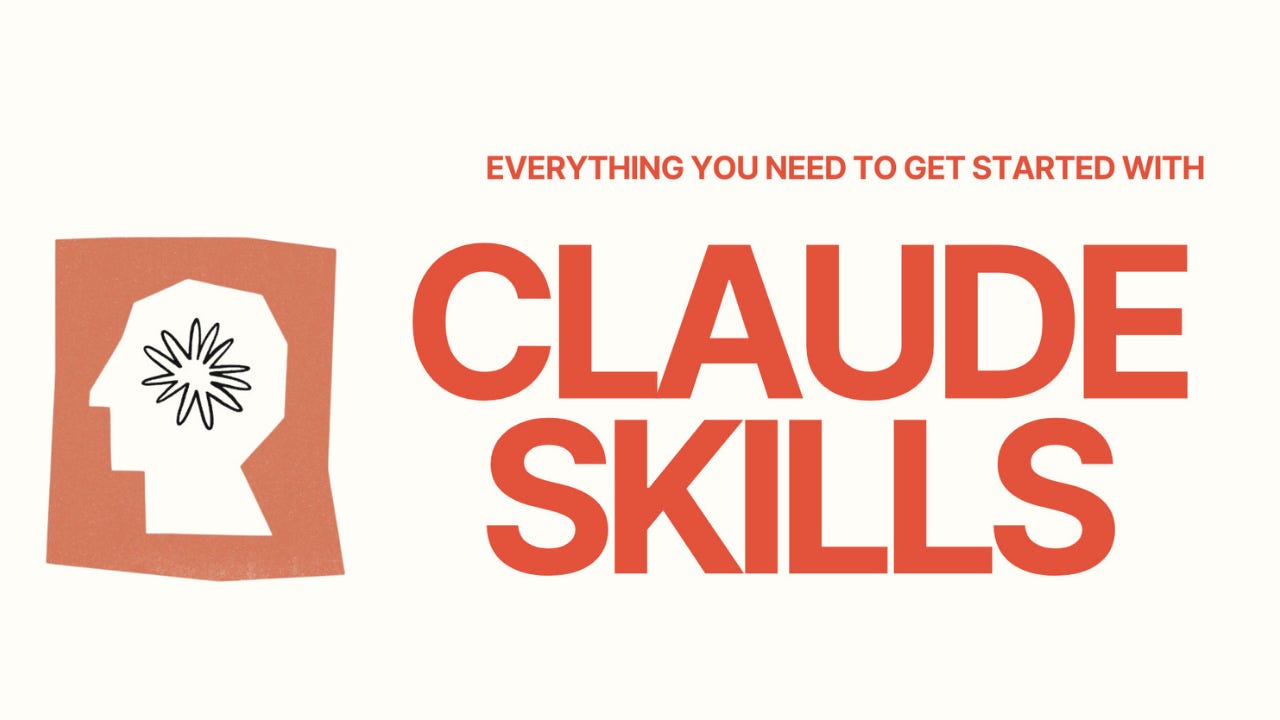 Claude Code Skills 101: Everything You Need to Get Started With