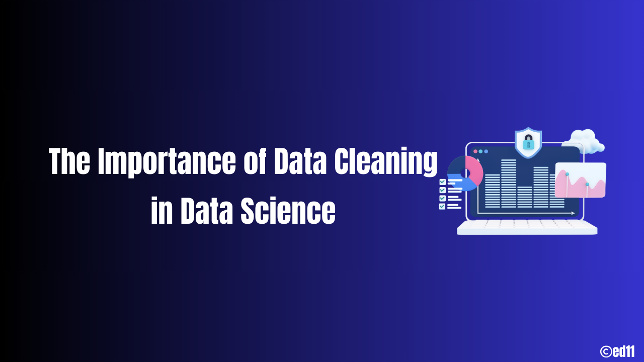 The Importance of Data Cleaning in Data Science-Ed11