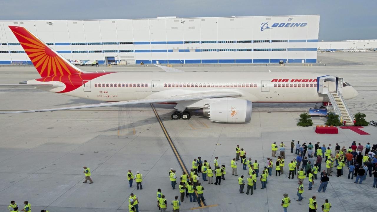 Air India Boeing 787 fuel switch flagged: UK regulator seeks clarifica