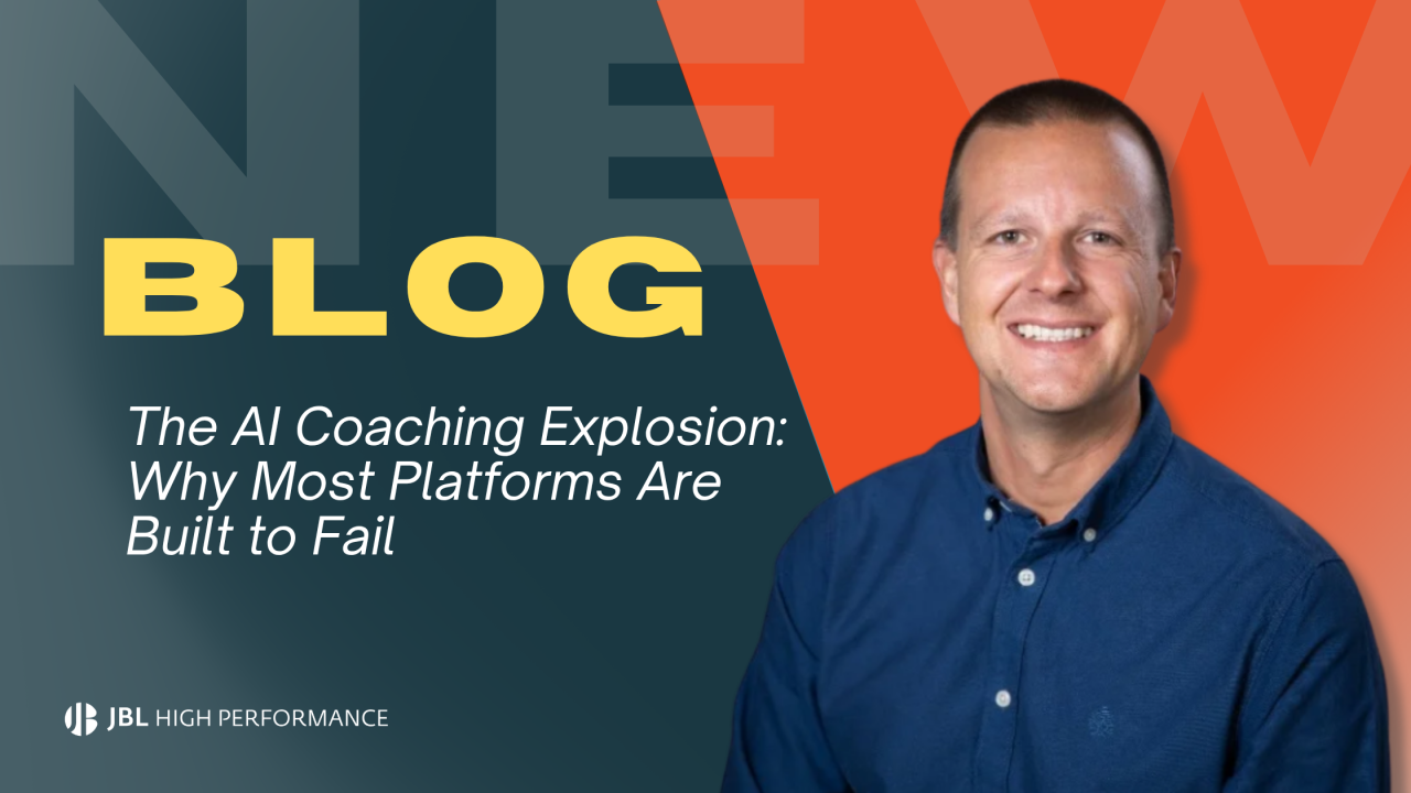 The AI Coaching Explosion: Why Most Platforms Are Built to Fail