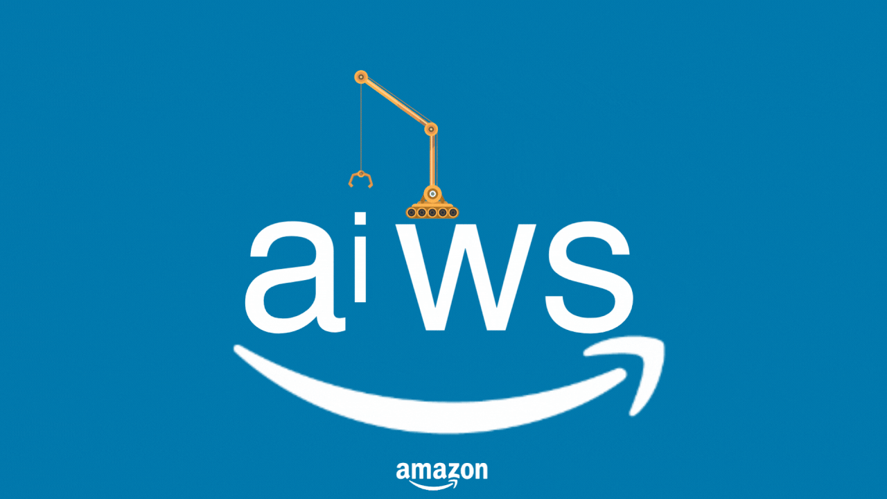 AI: Amazon in the AI race too. RTZ #324