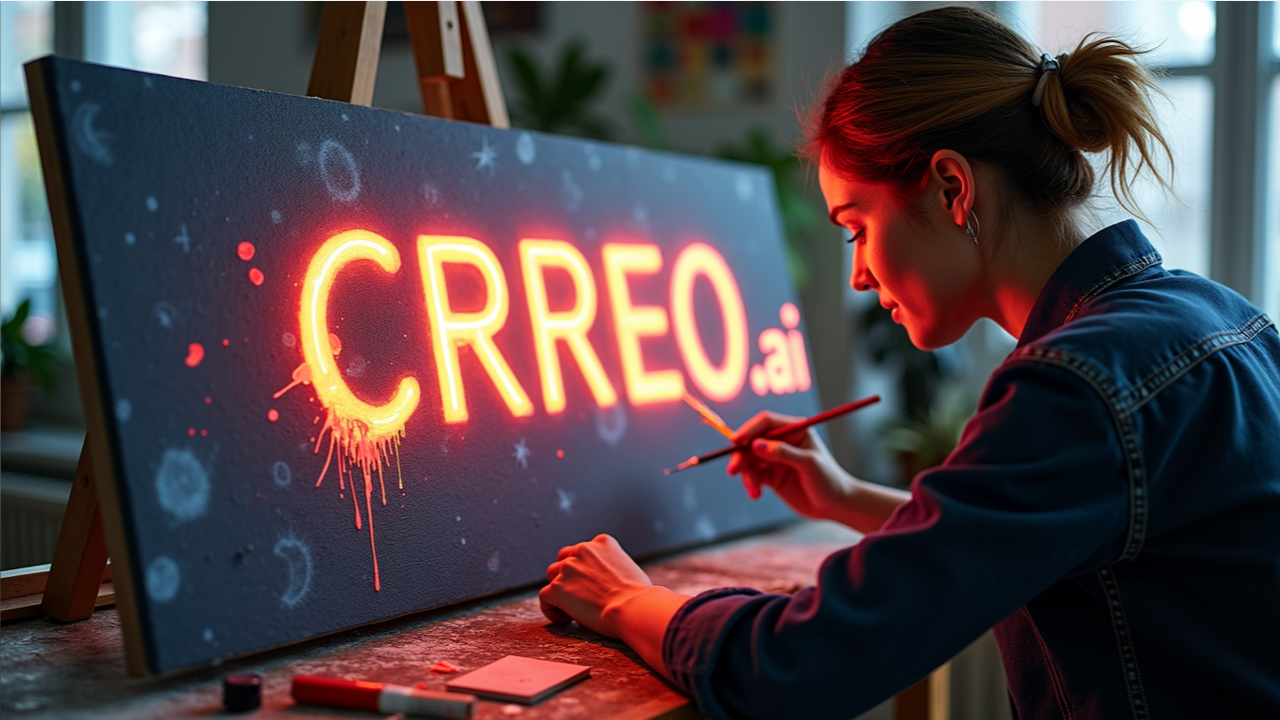 Meet the New Stunning AI Image Model on CRREO.ai