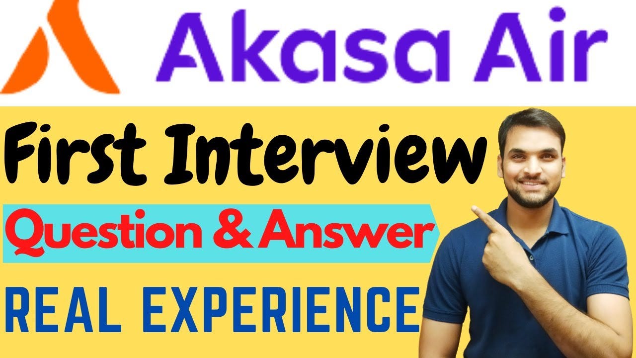 Soaring High: Inside Akasa Air’s Cabin Crew Interview