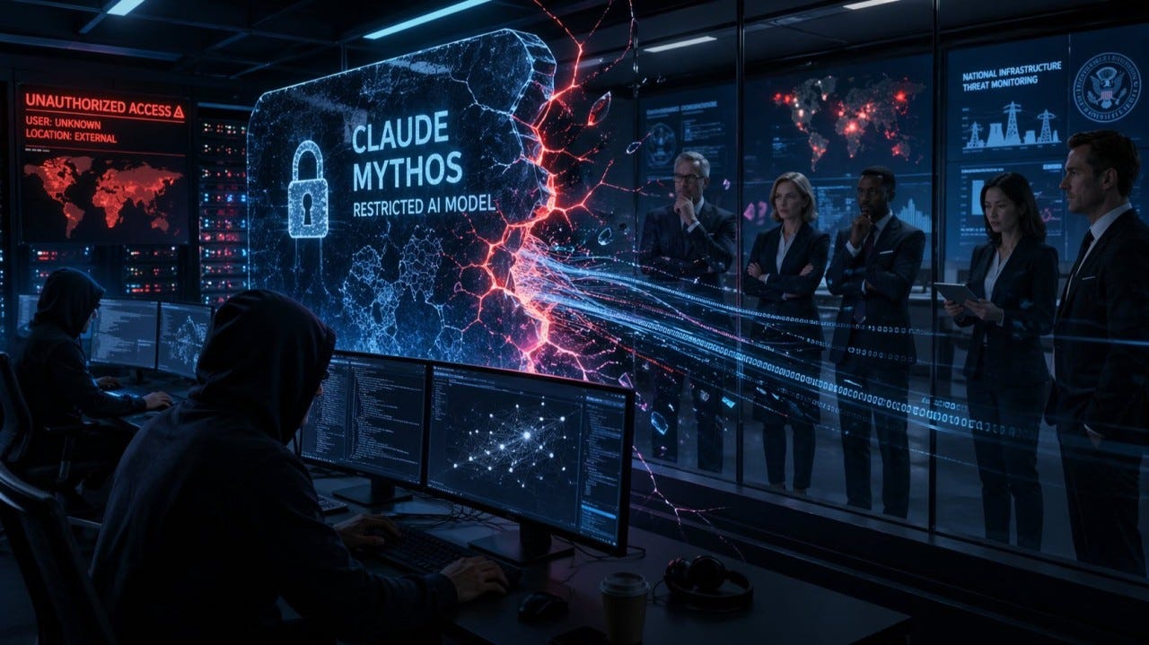 What Does Anthropic’s Claude Mythos Breach Reveal About AI Security Limits?