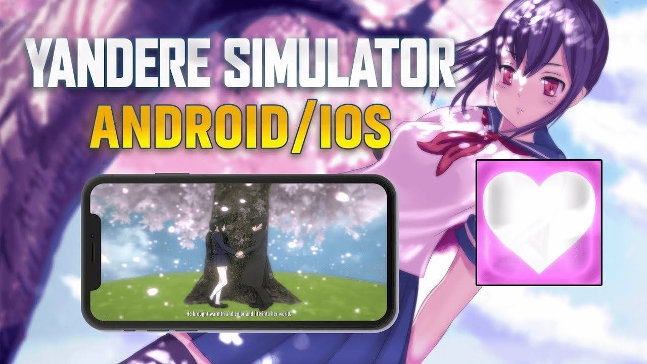Yandere Simulator APK 3.0 تنزيل نسخة مجانية للأندرويد