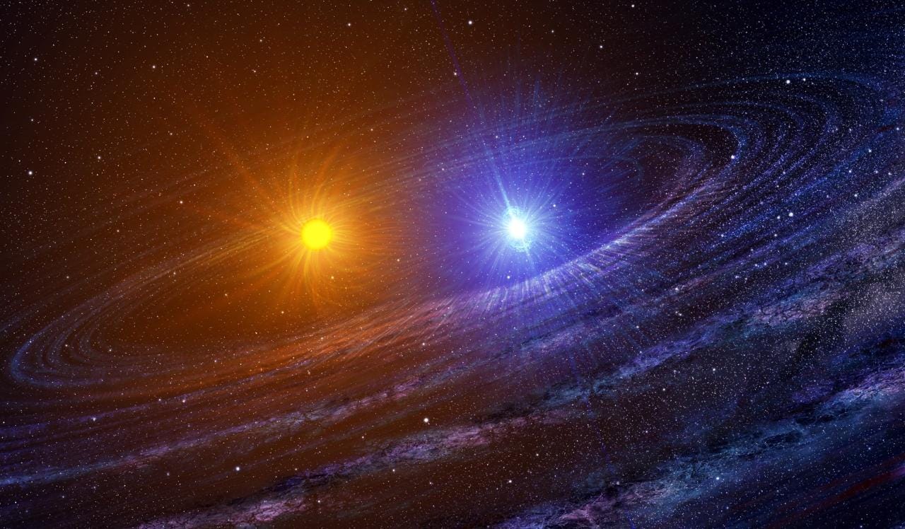 What If the Sun Had a Twin-