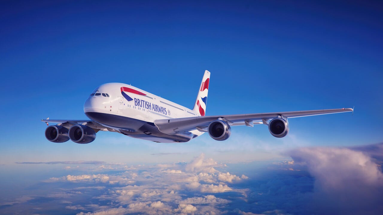 British Airways Denver Terminal +1–888–839–0502