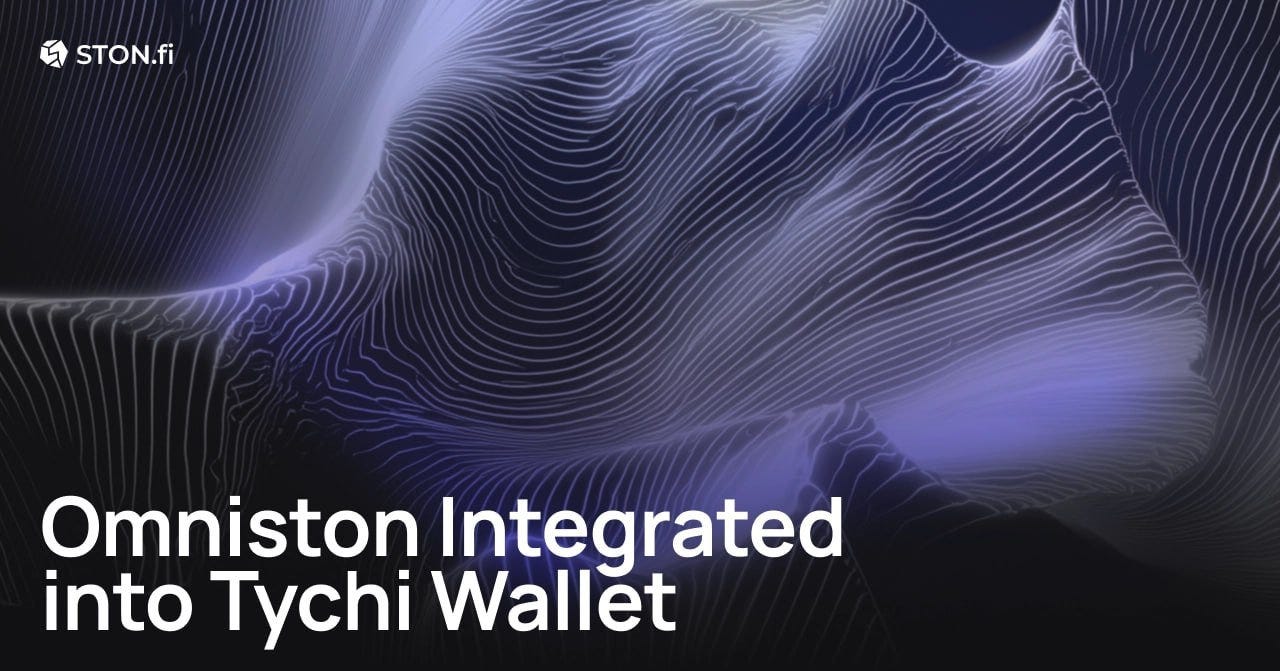  Omniston Integrated into Tychi Wallet
