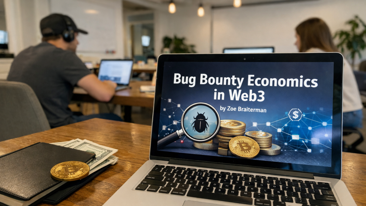 Bug Bounty Economics in Web3
