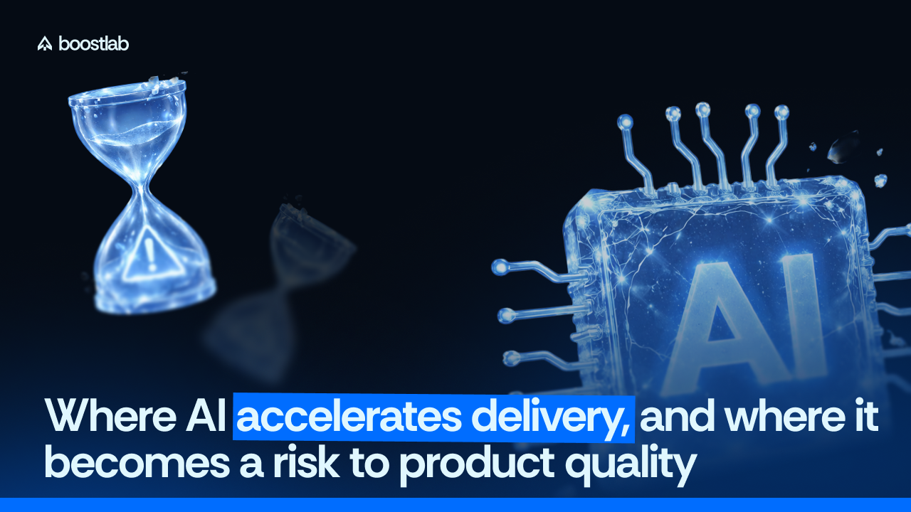 A Fast Release No Longer Means a Strong Product