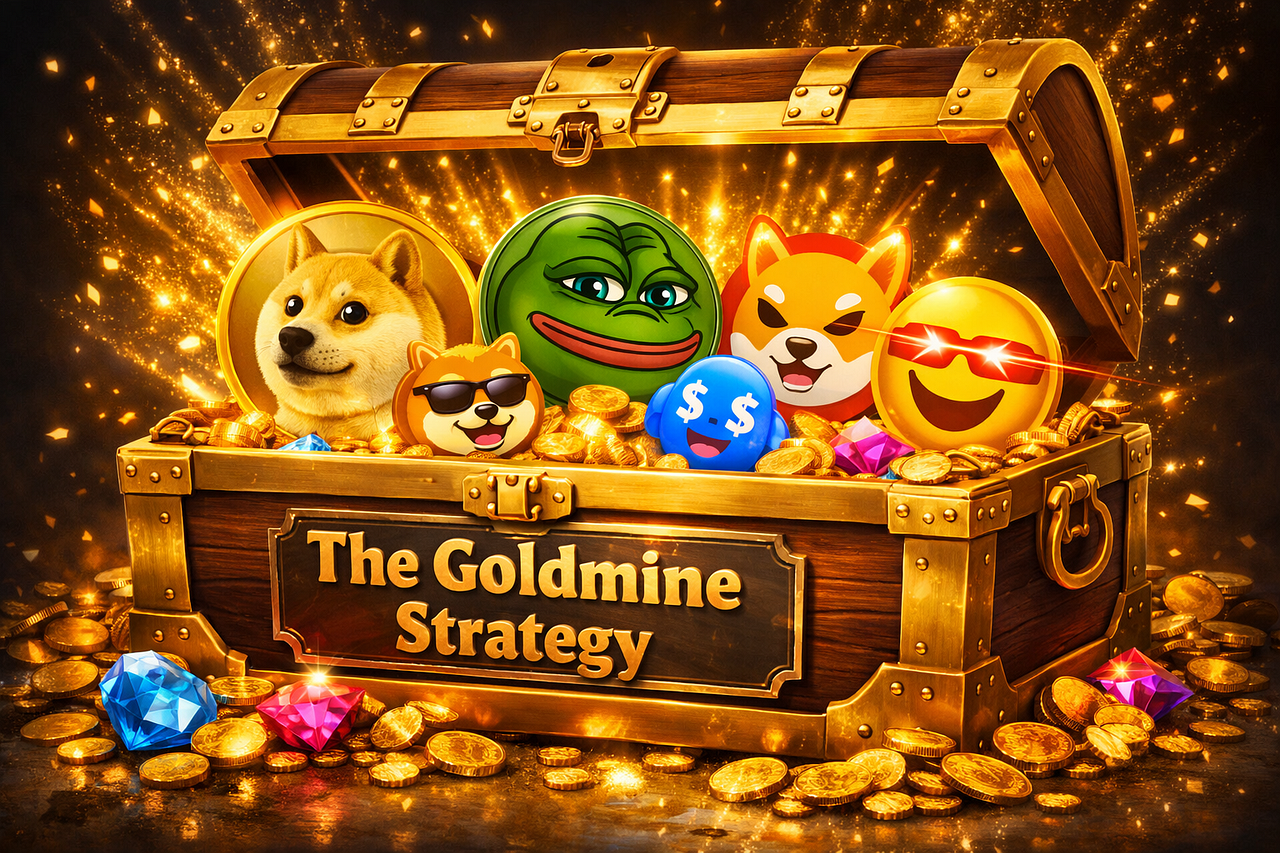 The 2026 Memecoin Goldmine: How to Spot 200x Gems Before the Crowd