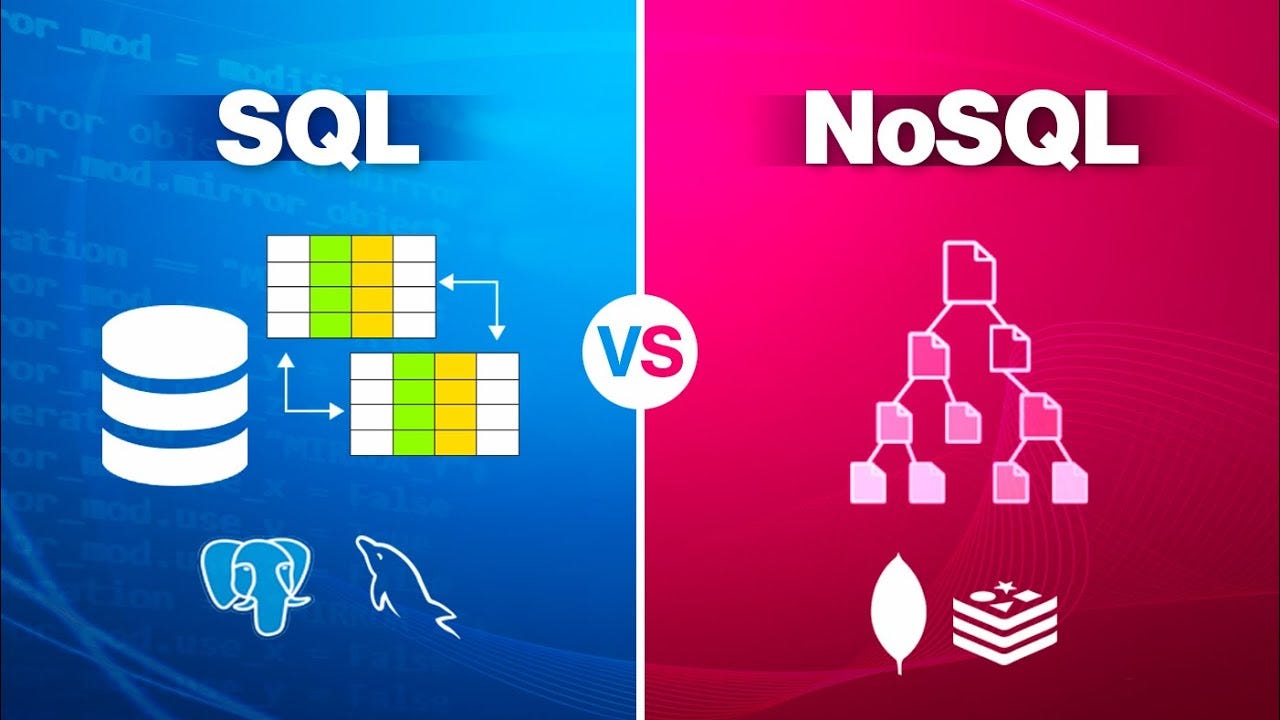 Stop Using NoSQL Unless You Actually Need It