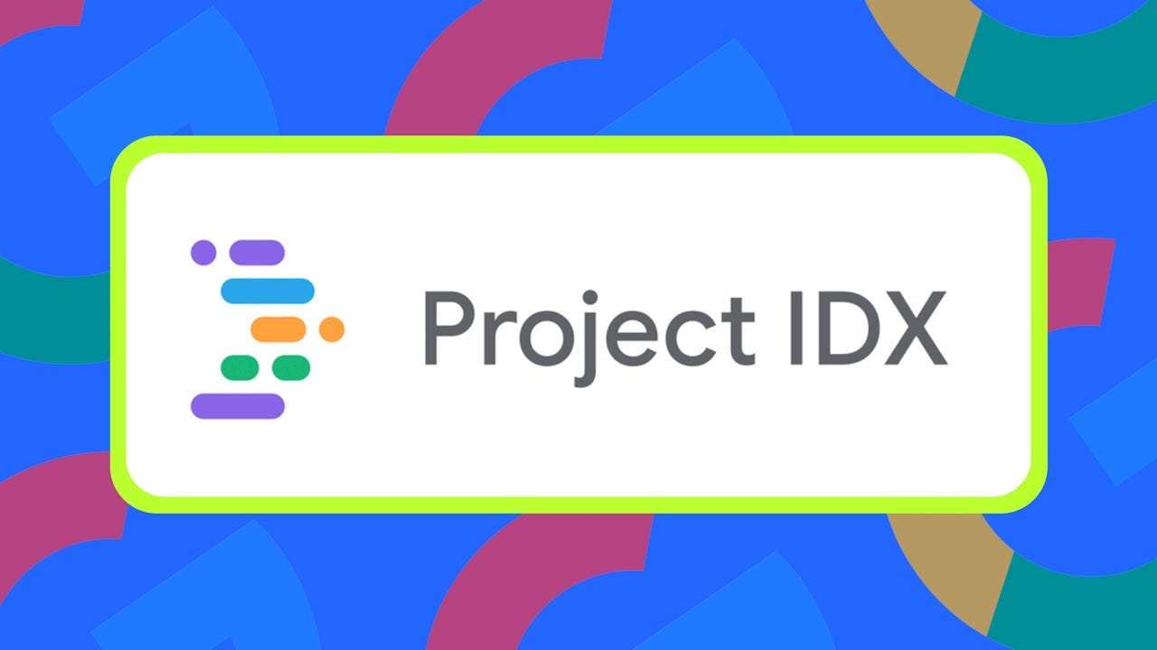 Geleceğin IDE’si: Project IDX ile Tanışın