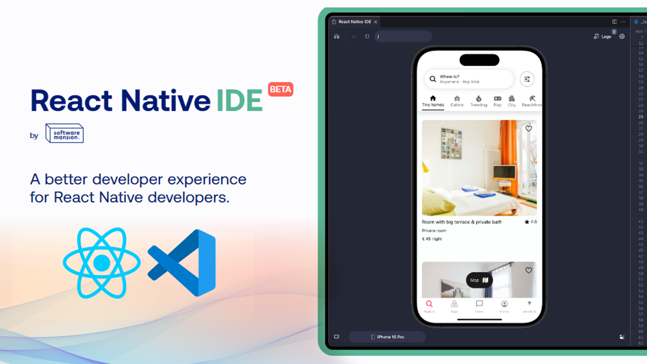 Exploring the New React Native IDE: A Game Changer for Developers