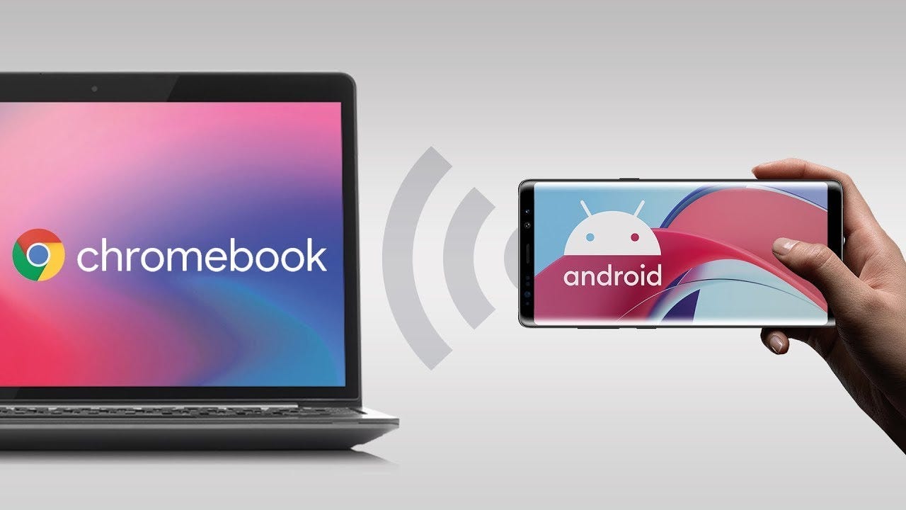 Google Looking To Combine Chromebooks and Android Devices