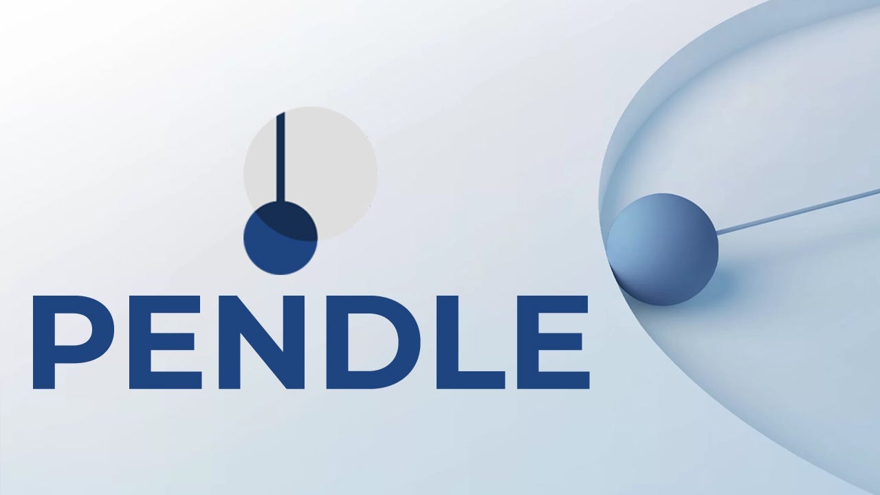 How Pendle’s Smart Contracts Turn Yield Into a Tradeable Asset