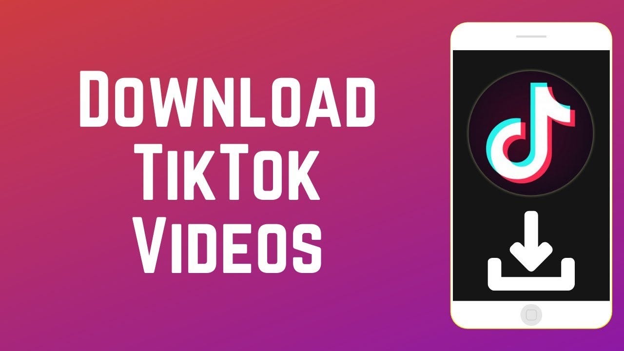 How to Download TikTok Videos without Watermark: A Step-by-Step Guide with Tikvid.xyz