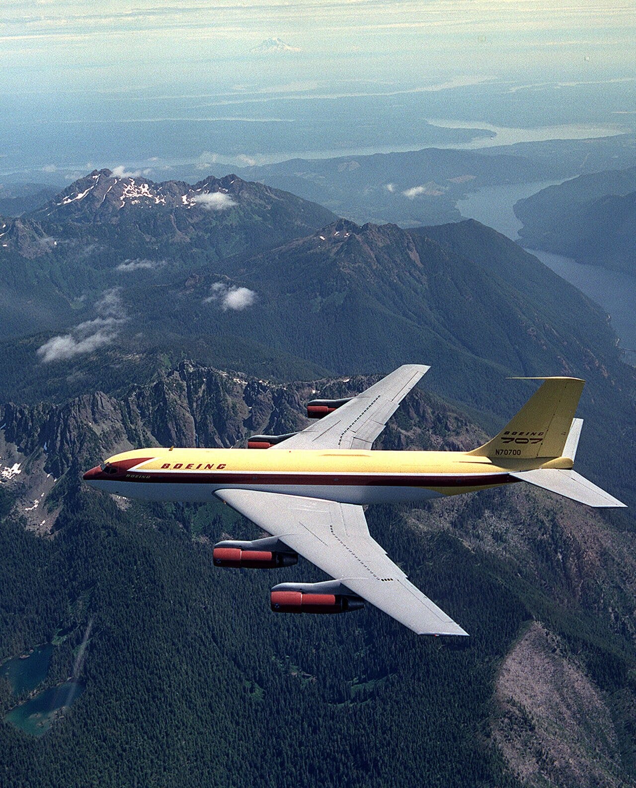 How Douglas Lost the Jet Age