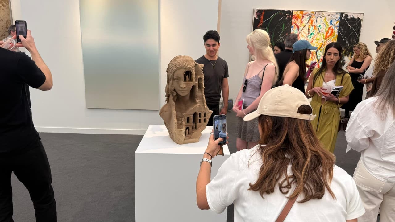 Why Fine Art Collectors Are Turning to Blockchain for Provenance