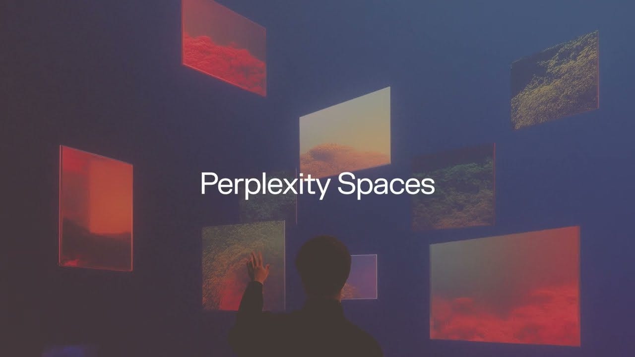 Perplexity Spaces: The Game-Changing Feature That Could Dethrone Google