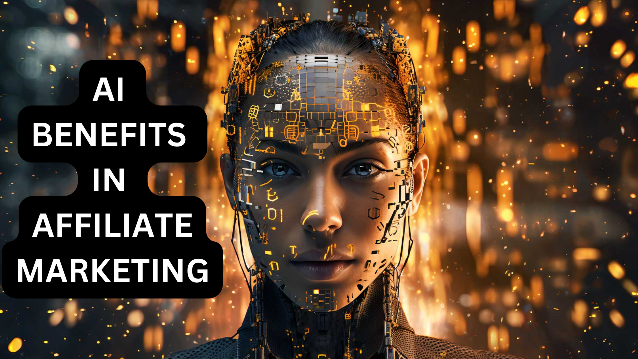 The Benefits of Using AI in Affiliate Marketing