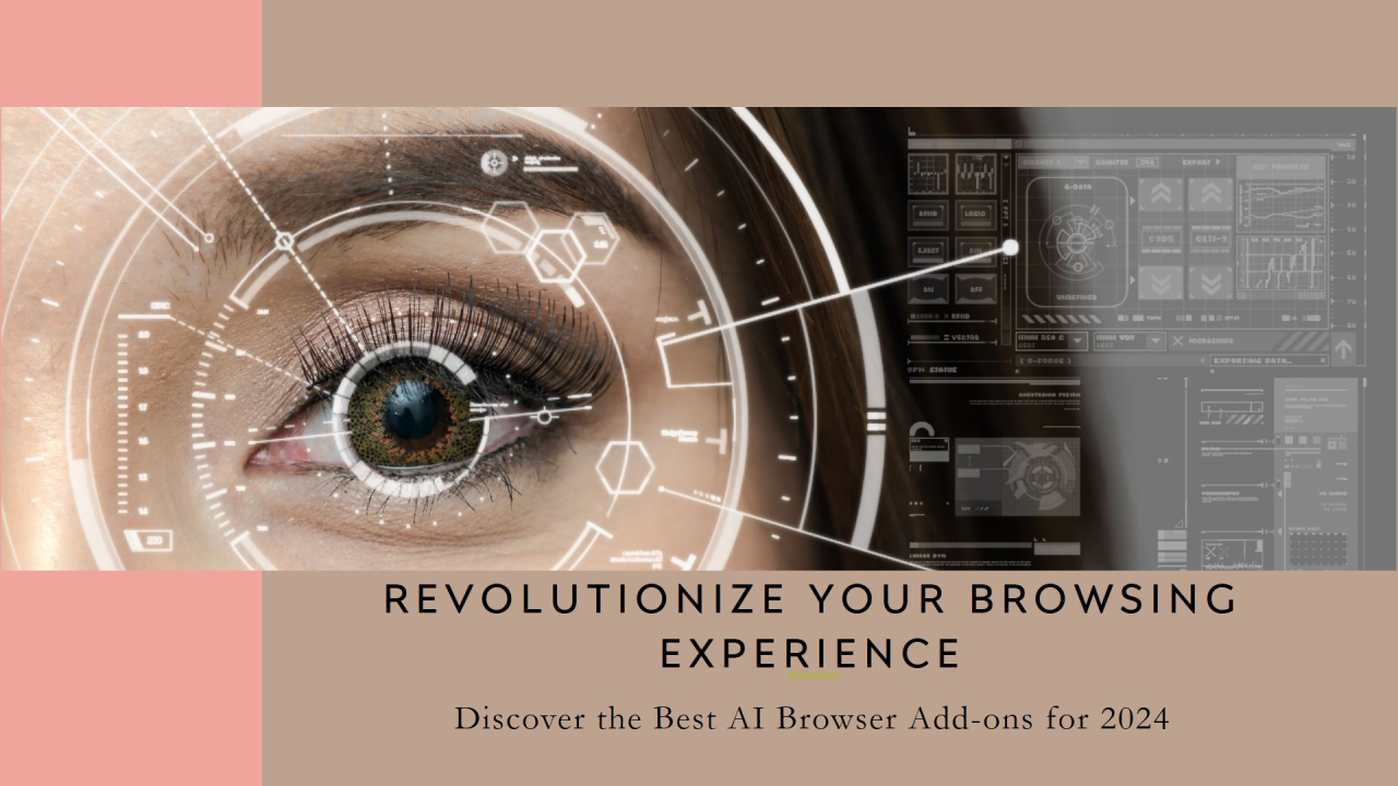 6 Amazing AI Browser Add-ons for 2024