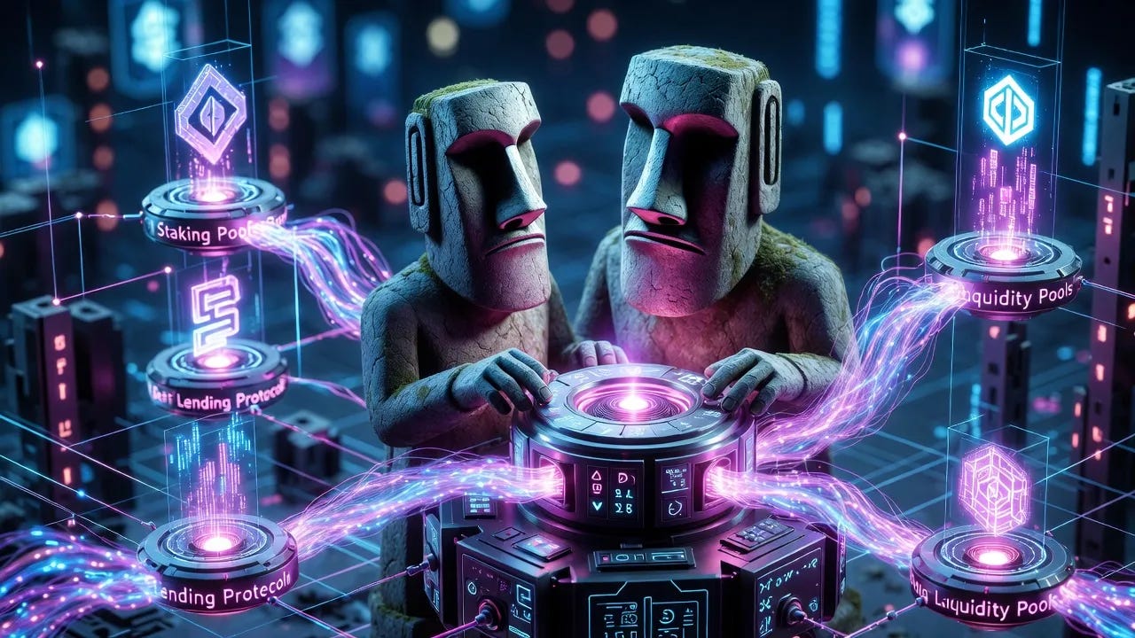 What Is Risk-Adjusted Yield and Why Does It Matter?