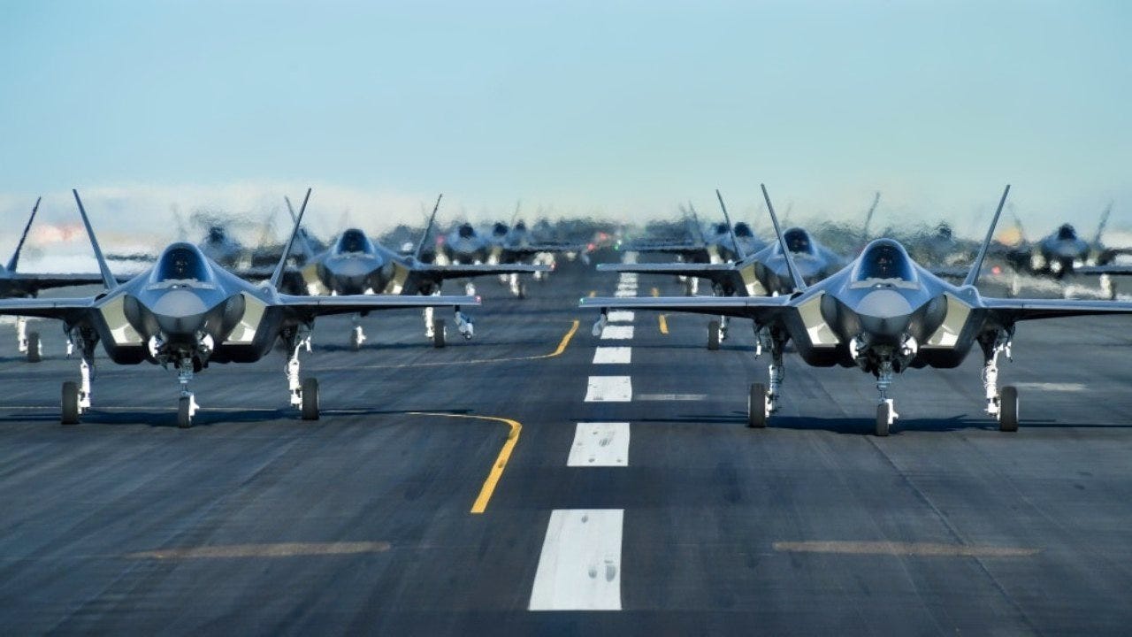 F-35: America’s $2 Trillion Gamble- F-35: America’s $2 Trillion Gamble-