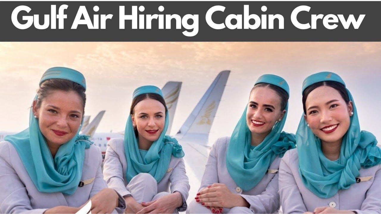 Unveiling the Mysteries of Gulf Air’s Cabin Crew Recruitment in India