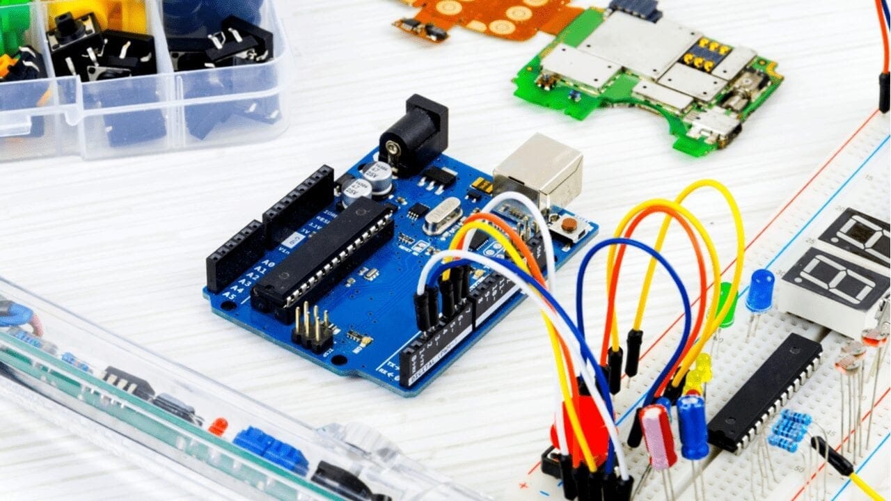 “Unleash Your Creativity with Arduino, Raspberry Pi, and ESP32!”