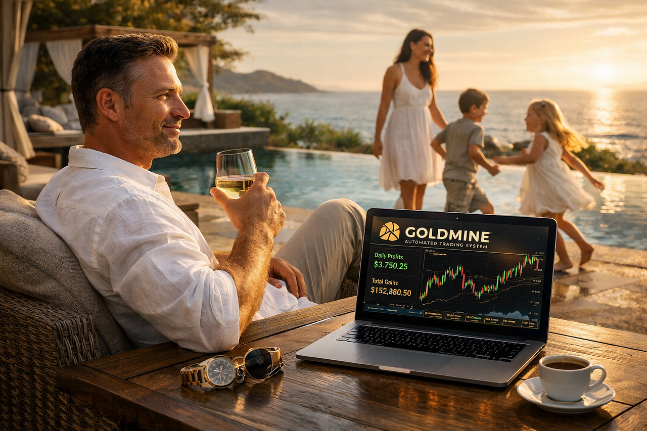 Inside Goldmine Elite: A Week of Direct Access — Experience the Complete Trading Ecosystem