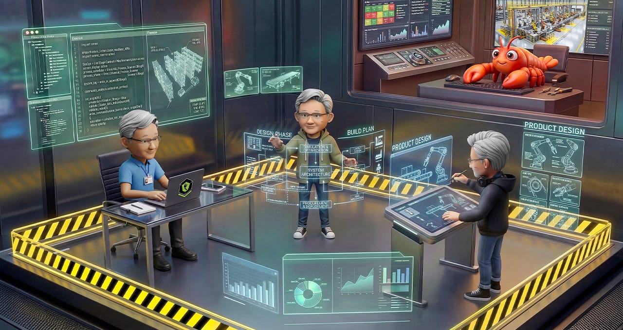 OpenShell: Why NVIDIA is building Linux for the age of AI agents